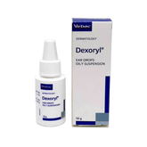 Dung Dịch Trị Viêm Tai Chó Mèo Virbac Dexoryl 10g - Paddy Pet Shop